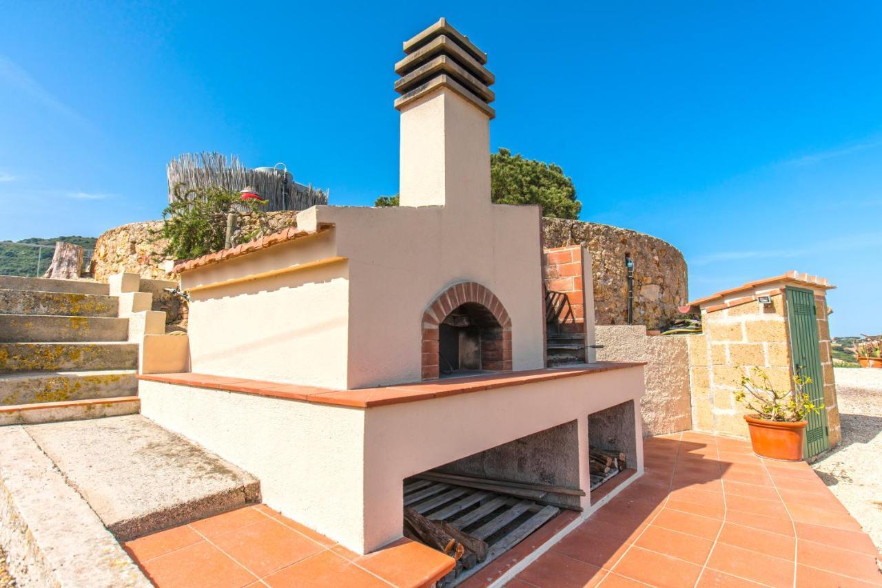 Appartamenti Bellavista By Helloelba Portoferraio Exterior photo