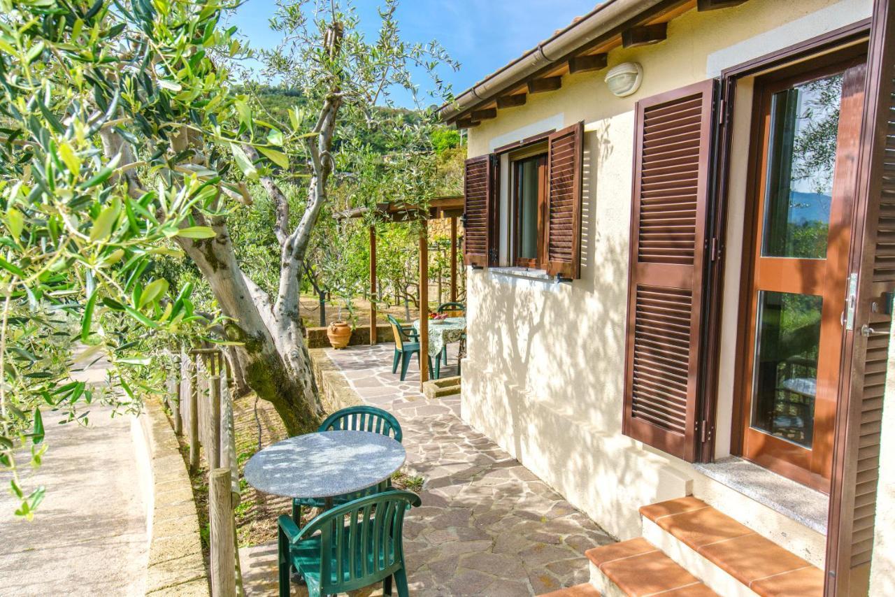 Appartamenti Bellavista By Helloelba Portoferraio Exterior photo
